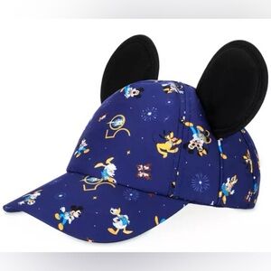 50th Anniversary Disney Toddler Baseball Hat